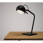 Stand Alone Table Lamp - Black