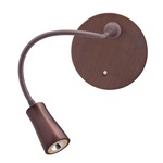 Epiphanie LED Gooseneck Wall - Bronze