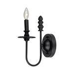 Hartford  Wall Sconce - Oil Rubbed Bronze
