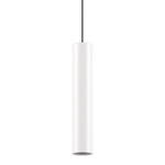 A-Tube Pendant - Matte White