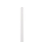A-Tube Pendant - Matte White