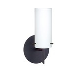 Copa Wall Light - Bronze / Opal Matte