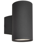 Lightray Plain Outdoor Wall Light - Architectural Bronze