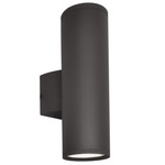Lightray Plain Outdoor Wall Light - Architectural Bronze
