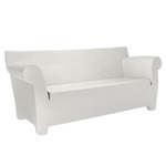 Bubble Club Sofa - Zinc White