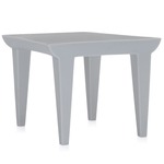 Bubble Club Table - Light Grey