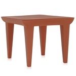 Bubble Club Table - Terracotta