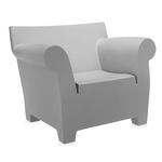 Bubble Club Chair - Light Grey