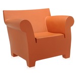 Bubble Club Chair - Terracotta