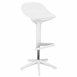 Spoon Stool - White