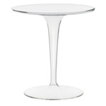 Tip Top Table - Crystal / Transparent