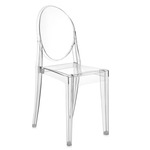 Victoria Ghost Chair - 4 Pack - Crystal