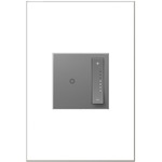 SofTap 700 Watt 3-Way Tru-Universal Dimmer - Magnesium