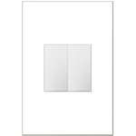 Blank 1-Module - White
