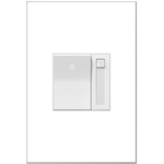 Paddle 450 Watt 3-Way CFL/LED Dimmer - White