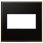 Adorne Cast Metal Wall Plate - Oil Rubbed Bronze
