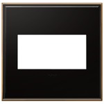 Adorne Cast Metal Wall Plate - Oil Rubbed Bronze