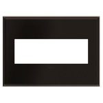 Adorne Cast Metal Wall Plate - Oil Rubbed Bronze