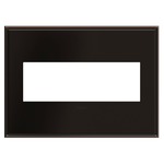 Adorne Cast Metal Wall Plate - Oil Rubbed Bronze