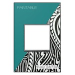 Adorne Custom Wall Plate - Magnesium