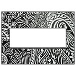 Adorne Custom Wall Plate - Magnesium