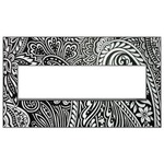 Adorne Custom Wall Plate - Magnesium