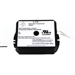 300W 12V AC Electronic Transformer - Black