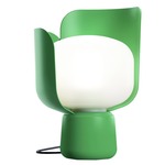 Blom Table Lamp - Green / White