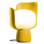Blom Table Lamp - Yellow / White