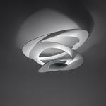 Pirce Ceiling Light - White