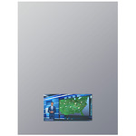 Loft TV Mirror - Mirror