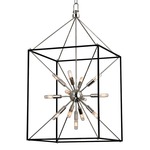 Glendale Pendant - Polished Nickel