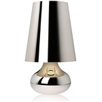 Cindy Table Lamp - Platinum