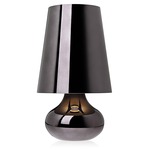 Cindy Table Lamp - Gunmetal