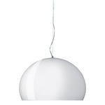 FL/Y Pendant - White