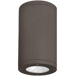 Tube 6IN Architectural Ceiling Light - Bronze
