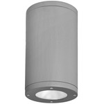 Tube 6IN Architectural Ceiling Light - Graphite