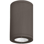 Tube 8IN Architectural Ceiling Light - Bronze