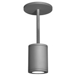 Tube 5IN Architectural Pendant - Graphite