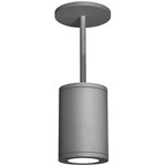 Tube 6IN Architectural Pendant - Graphite