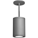 Tube 8IN Architectural Pendant - Graphite