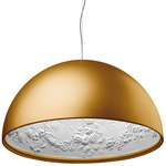 SkyGarden Pendant - Aluminum / Gold