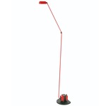 Daphine Floor Lamp - Red