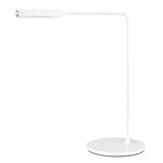 Flo Desk Lamp - Matte White