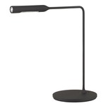 Flo Bedside Lamp - Black