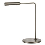 Flo Bedside Lamp - Gunmetal