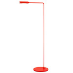 Flo Lounge Floor Lamp - Red