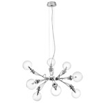 Matrix Otto Suspension - Brushed Nickel