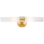 Saber Bath Bar - Honey Gold / Etched Opal