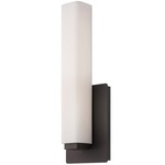 Vogue Wall Sconce - Bronze / Opal